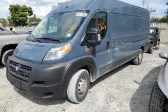 3C6URVJG6LE124874 | 2020 Ram promaster 3500 3500 high