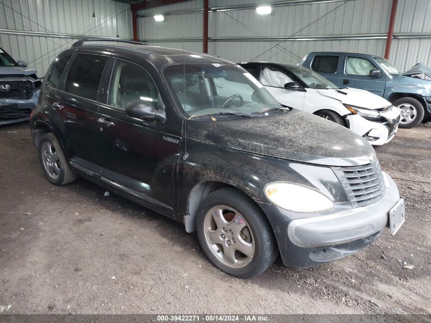 3C8FY4BB01T572715 | 2001 CHRYSLER PT CRUISER