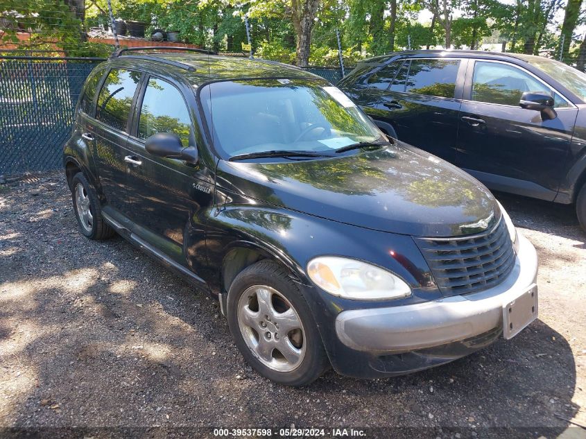 3C8FY4BB01T572715 | 2001 CHRYSLER PT CRUISER