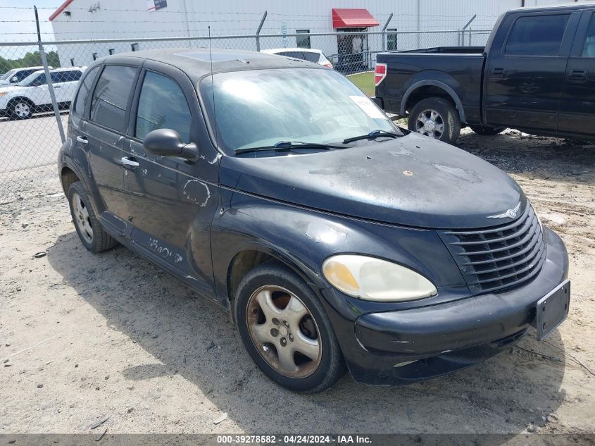 3C8FY4BB41T580395 | 2001 CHRYSLER PT CRUISER