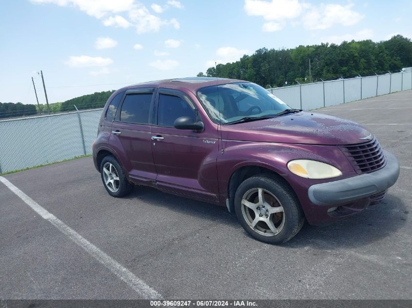 3C8FY4BB71T618282 | 2001 CHRYSLER PT CRUISER