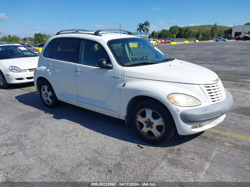 3C8FY58BX2T209658 | 2002 CHRYSLER PT CRUISER