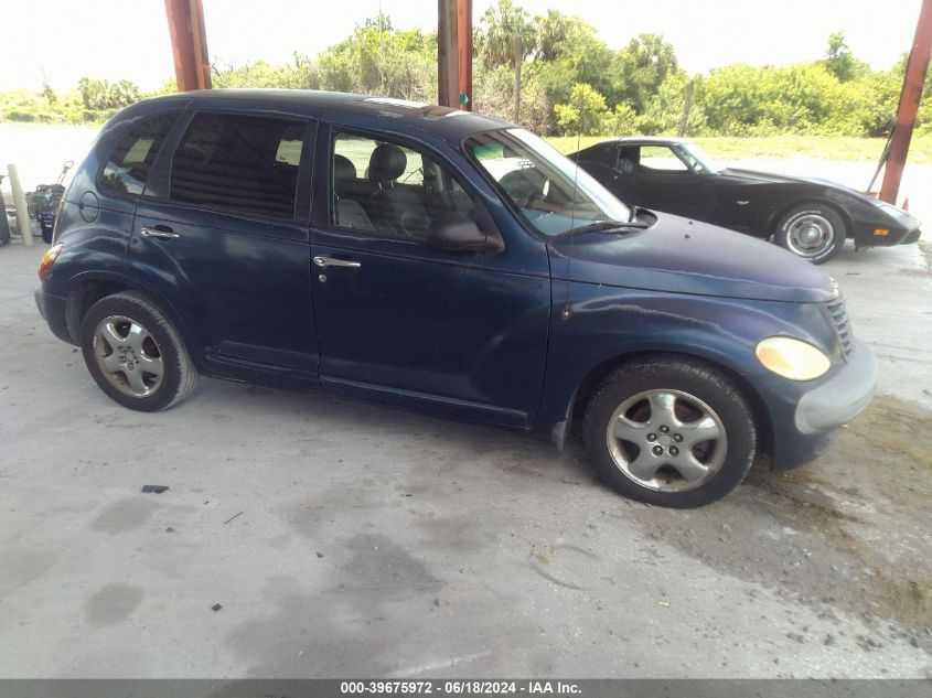 3C8FY68B12T204497 | 2002 CHRYSLER PT CRUISER