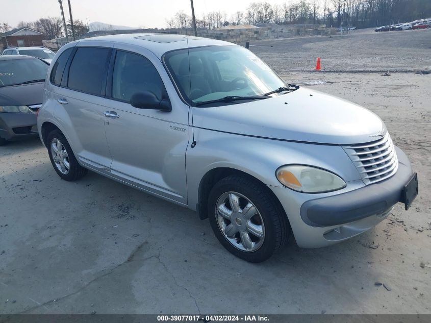 3C8FY68B22T342162 | 2002 CHRYSLER PT CRUISER