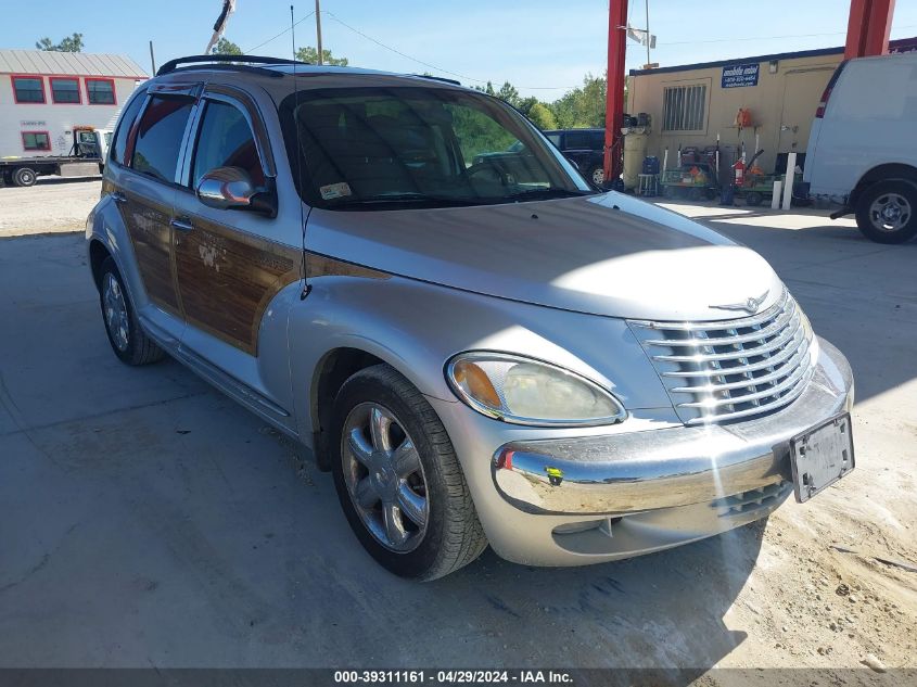 3C8FY68B22T386551 | 2002 CHRYSLER PT CRUISER