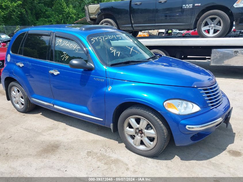 3C8FY68B33T539228 | 2003 CHRYSLER PT CRUISER