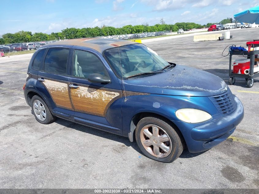 3C8FY68B73T559398 | 2003 CHRYSLER PT CRUISER