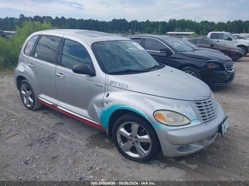 3C8FY78G43T567573 | 2003 CHRYSLER PT CRUISER