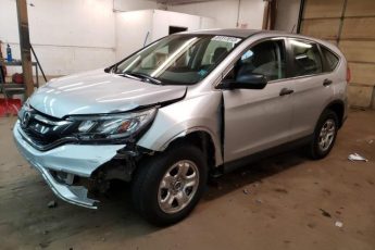 3CZRM3H34GG703080 | 2016 HONDA CR-V LX