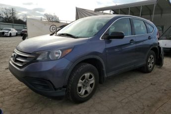 3CZRM3H35DG707165 | 2013 Honda cr-v lx