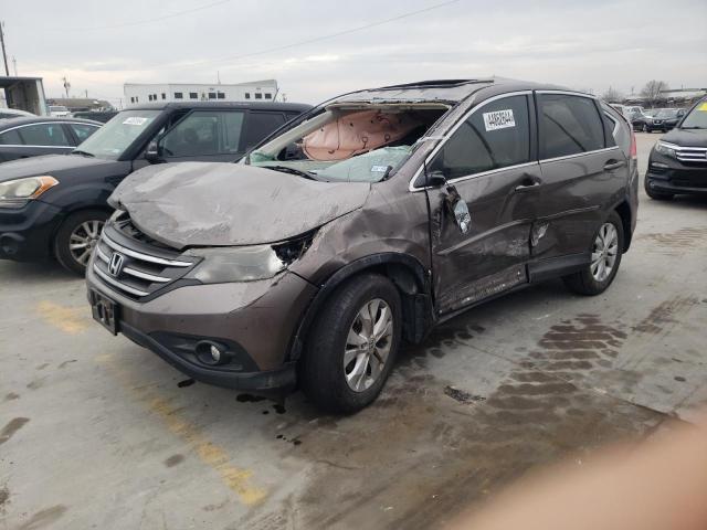 3CZRM3H50DG707155 | 2013 Honda cr-v ex