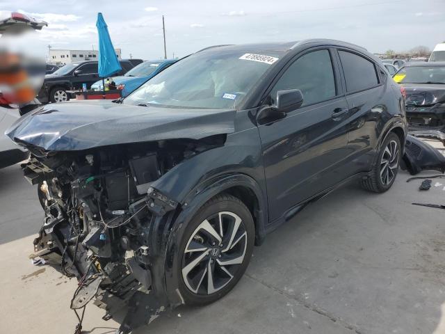 3CZRU5H12KG715117 | 2019 Honda hr-v sport