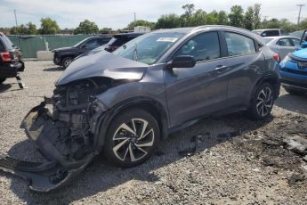 3CZRU5H1XKG710165 | 2019 Honda hr-v sport