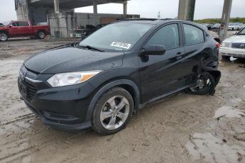 3CZRU5H31GM725499 | 2016 Honda hr-v lx