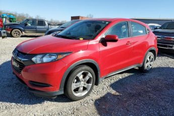 3CZRU5H32JM703857 | 2018 HONDA HR-V LX