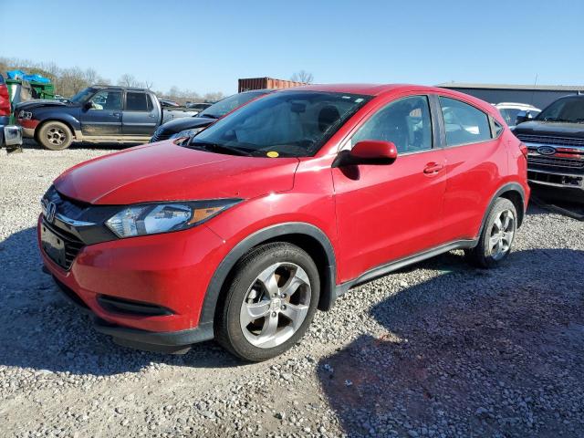 3CZRU5H32JM703857 | 2018 HONDA HR-V LX