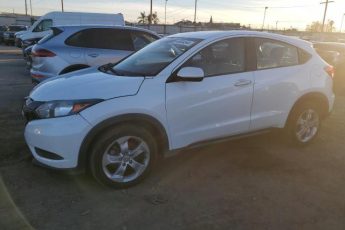 3CZRU5H3XGM711830 | 2016 HONDA HR-V LX