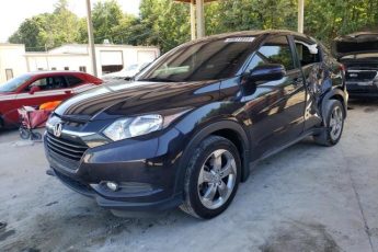 3CZRU5H55HG708853 | 2017 Honda hr-v ex