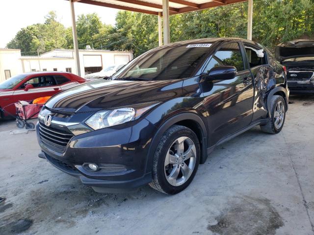 3CZRU5H55HG708853 | 2017 Honda hr-v ex