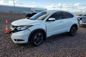 3CZRU5H55JM709721 | 2018 HONDA HR-V EX