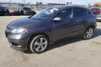 3CZRU5H5XGM736051 | 2016 Honda hr-v ex