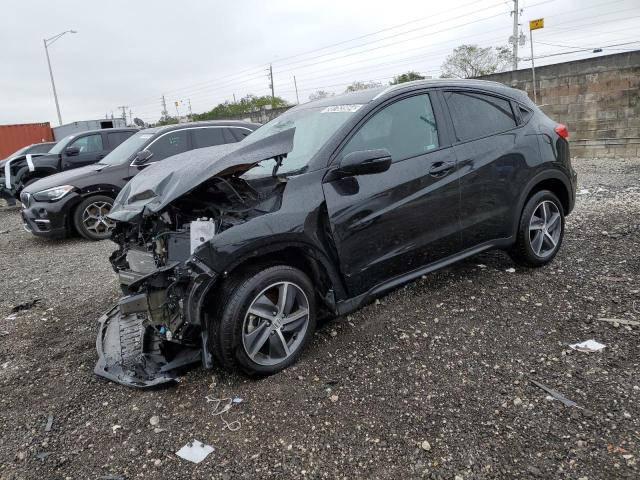 3CZRU5H5XNM739190 | 2022 Honda hr-v ex