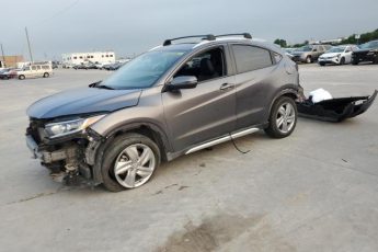 3CZRU5H71KM712666 | 2019 Honda hr-v exl