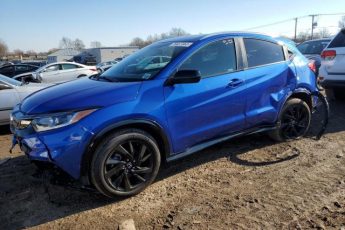 3CZRU6H15NM700834 | 2022 HONDA HR-V SPORT