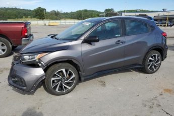 3CZRU6H18KG723759 | 2019 Honda hr-v sport