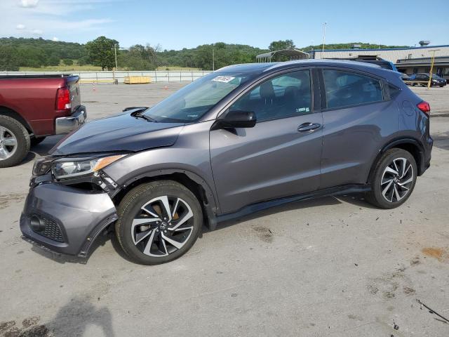 3CZRU6H18KG723759 | 2019 Honda hr-v sport