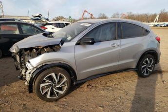 3CZRU6H1XLM717674 | 2020 HONDA HR-V SPORT