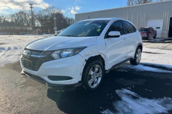 3CZRU6H33GM736820 | 2016 HONDA HR-V LX