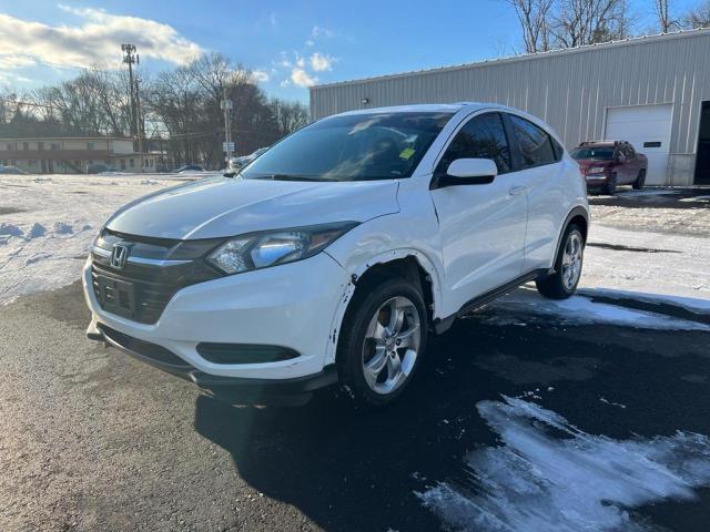 3CZRU6H33GM736820 | 2016 HONDA HR-V LX