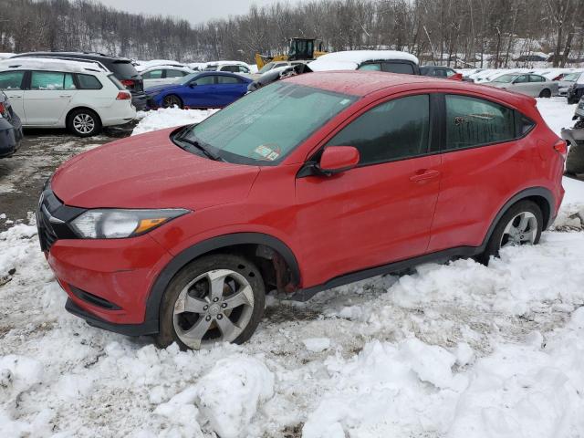 3CZRU6H34JG700379 | 2018 HONDA HR-V LX