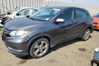 3CZRU6H34JG720101 | 2018 HONDA HR-V LX