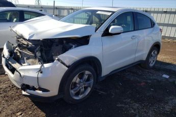 3CZRU6H50HM732257 | 2017 HONDA HR-V EX