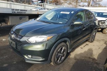 3CZRU6H50JG703684 | 2018 HONDA HR-V EX