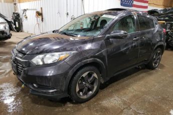 3CZRU6H52JM711416 | 2018 HONDA HR-V AWD