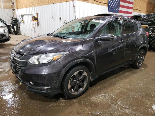 3CZRU6H52JM711416 | 2018 HONDA HR-V AWD