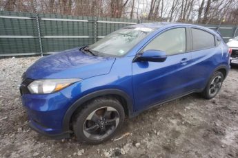 3CZRU6H53JM718634 | 2018 HONDA HR-V EX