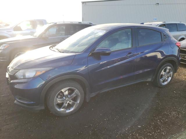 3CZRU6H58HM107069 | 2017 HONDA HR-V EX