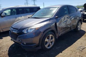 3CZRU6H59GM728481 | 2016 Honda hr-v ex