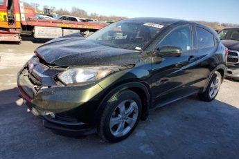 3CZRU6H59GM750092 | 2016 Honda hr-v ex