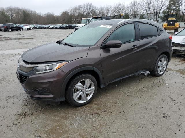 3CZRU6H59KM736458 | 2019 Honda hr-v ex