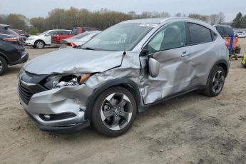 3CZRU6H72JM716200 | 2018 Honda hr-v exl