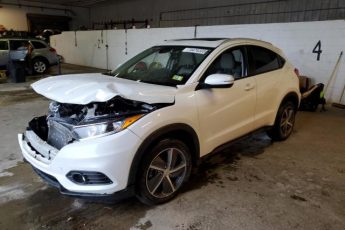 3CZRU6H78MM711667 | 2021 HONDA HR-V EXL