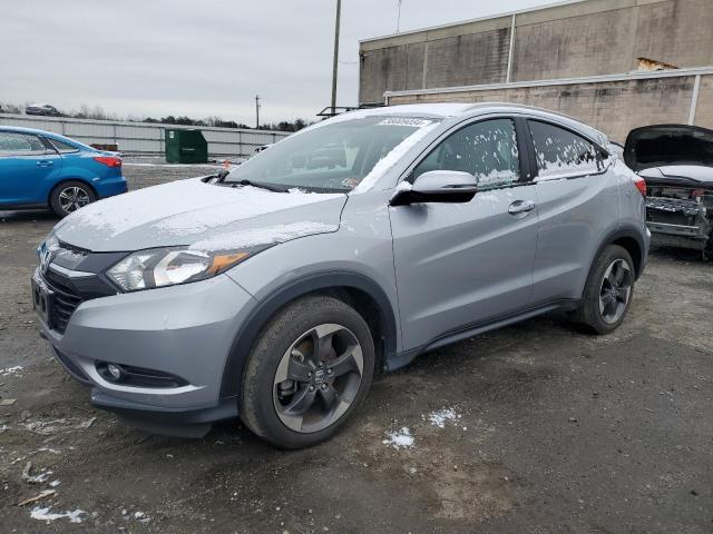 3CZRU6H79JM727503 | 2018 HONDA HR-V EXL