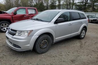 3D4PG4FB0BT535445 | 2011 Dodge journey express