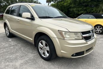 3D4PG5FV1AT108712 | 2010 DODGE JOURNEY