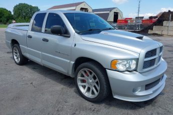 3D7HA18H75G834338 | 2005 DODGE RAM 1500